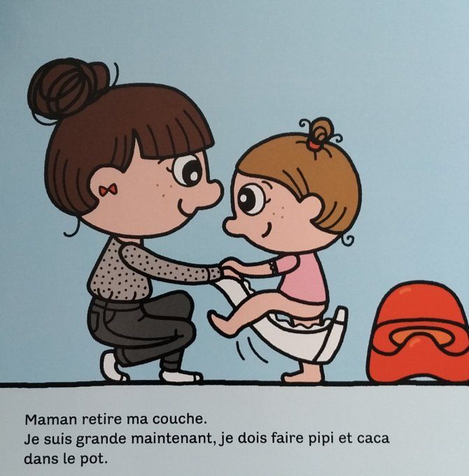 Mes tout p'tits docs le pot