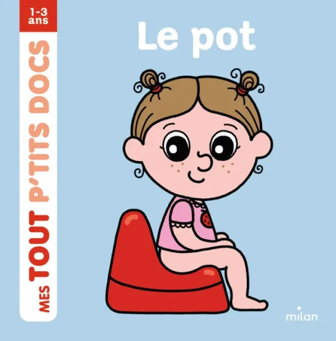 Mes tout p'tits docs le pot