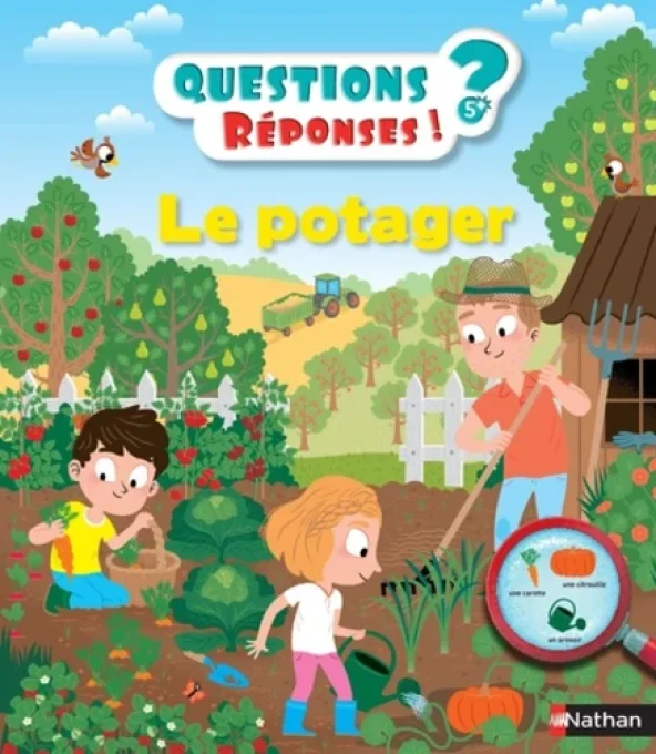 Questions/Réponses le potager