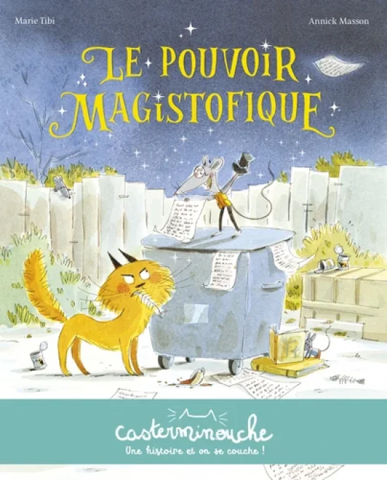 Le pouvoir magistophique