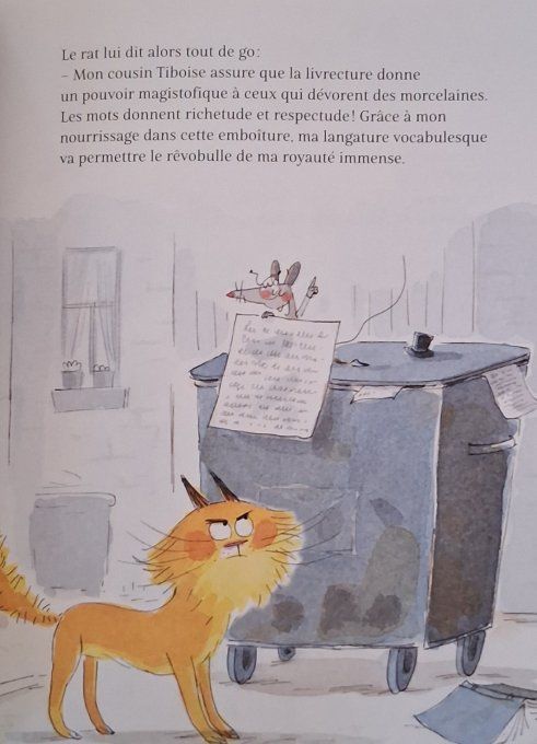 Le pouvoir magistophique