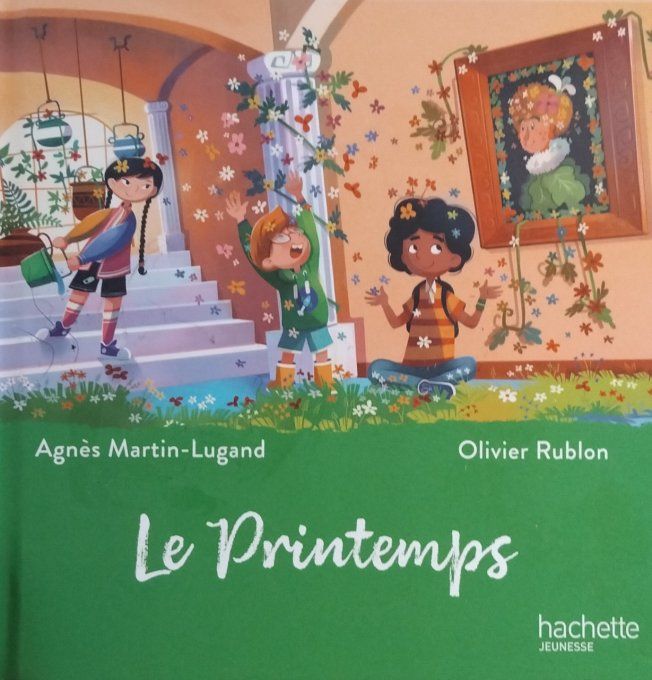 Le printemps