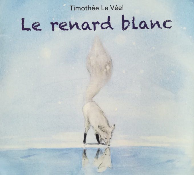 Le renard blanc