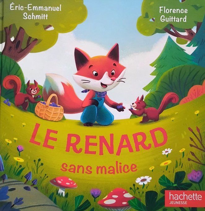 Le renard sans malice