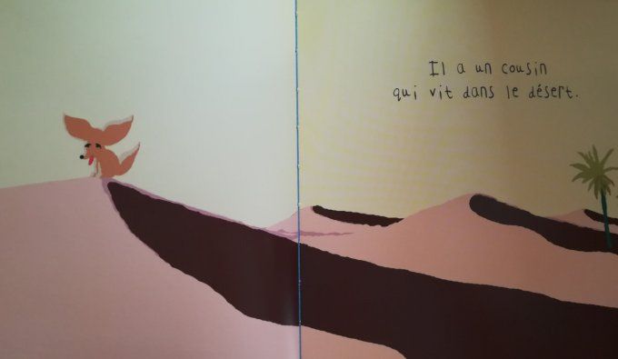 Les sciences naturelle de Tatsu Nagata le renard