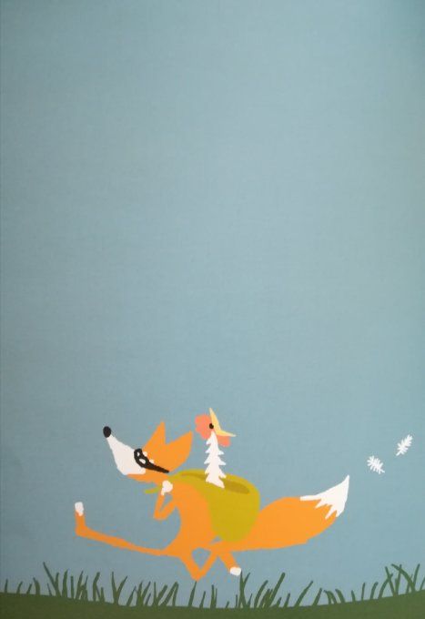 Les sciences naturelle de Tatsu Nagata le renard