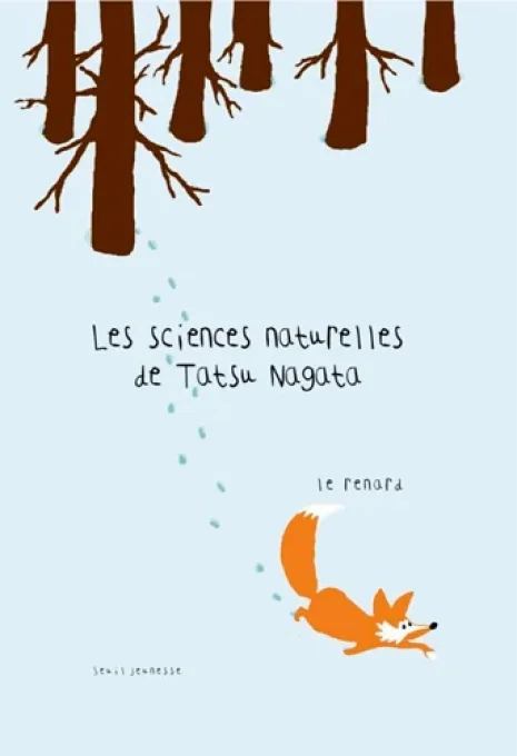 Les sciences naturelle de Tatsu Nagata le renard