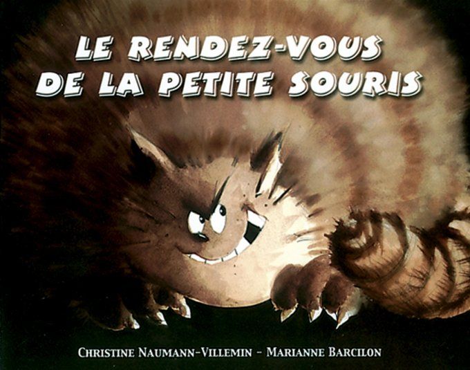 Le rendez-vous de la petite souris