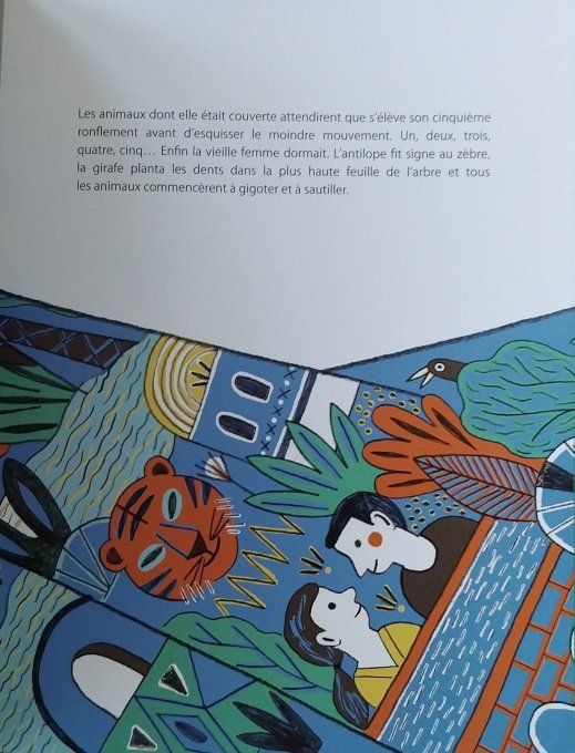 Le rideau de MRS Lugton