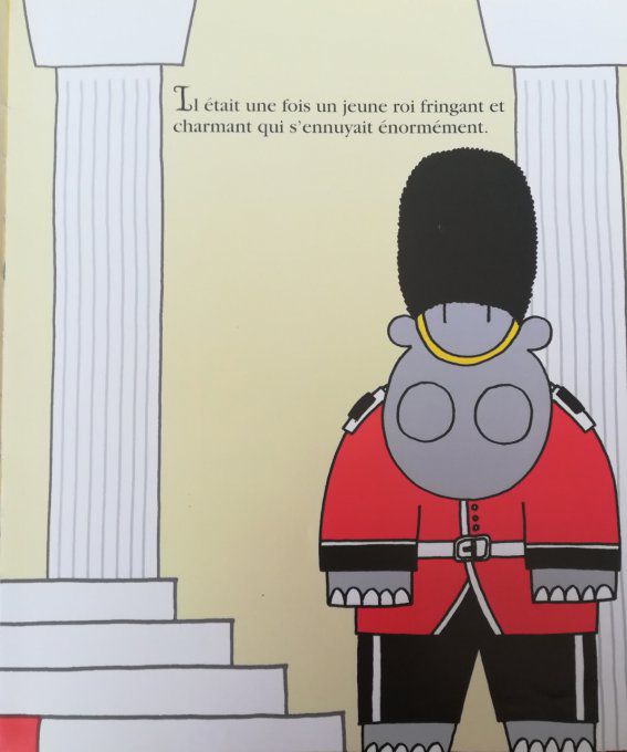 Le roi et la grenouille