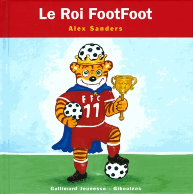 Le roi footfoot