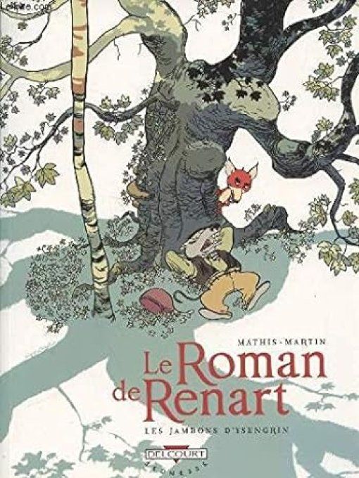 Le roman de Renart