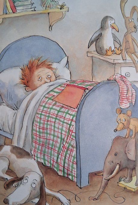 Le secret de la petite souris