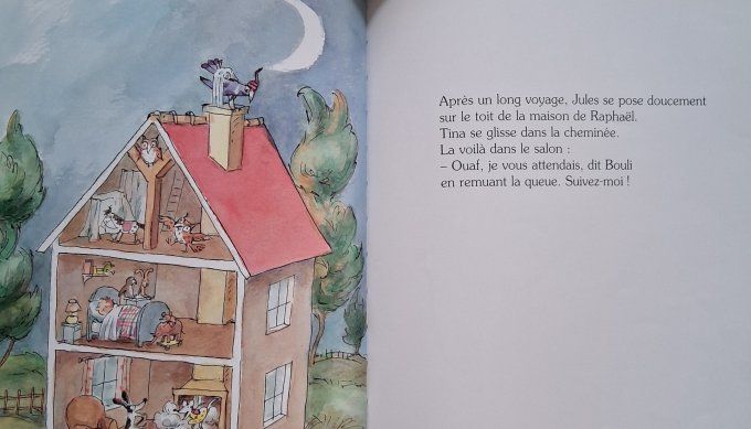 Le secret de la petite souris