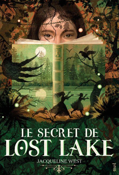 Le secret de Lost Lake 