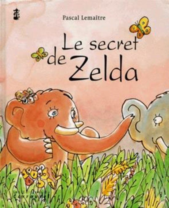 Le secret de Zelda