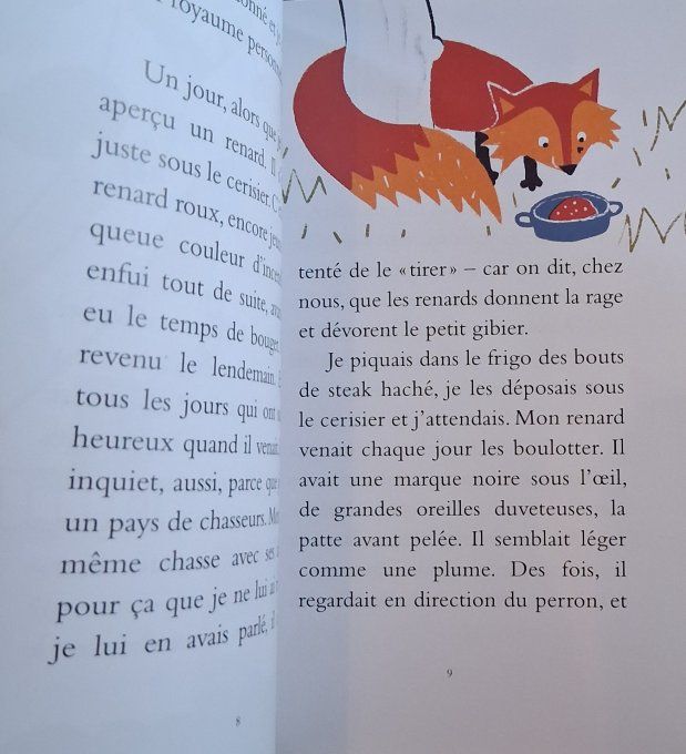 Le secret du renard