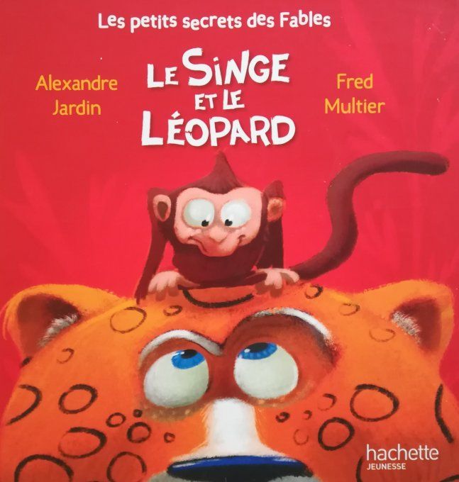 Le singe et le léopard