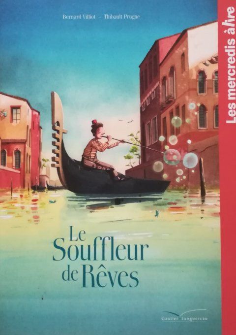 Le souffleur de rêves