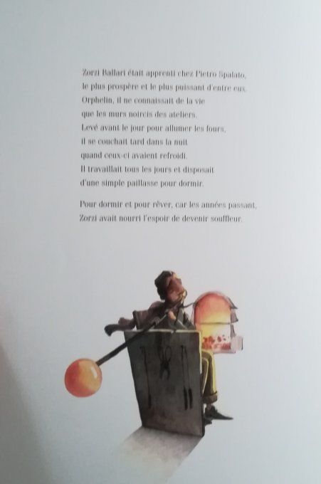 Le souffleur de rêves