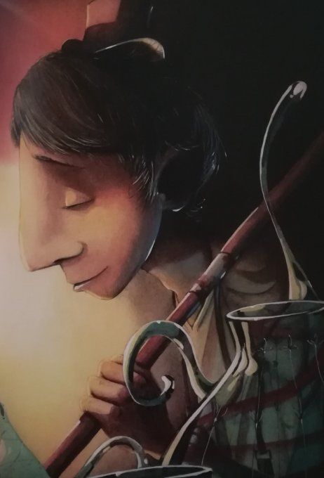 Le souffleur de rêves