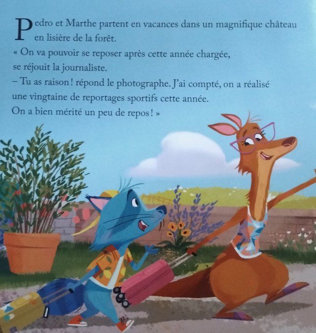 Le stage de tir-à-l-arc