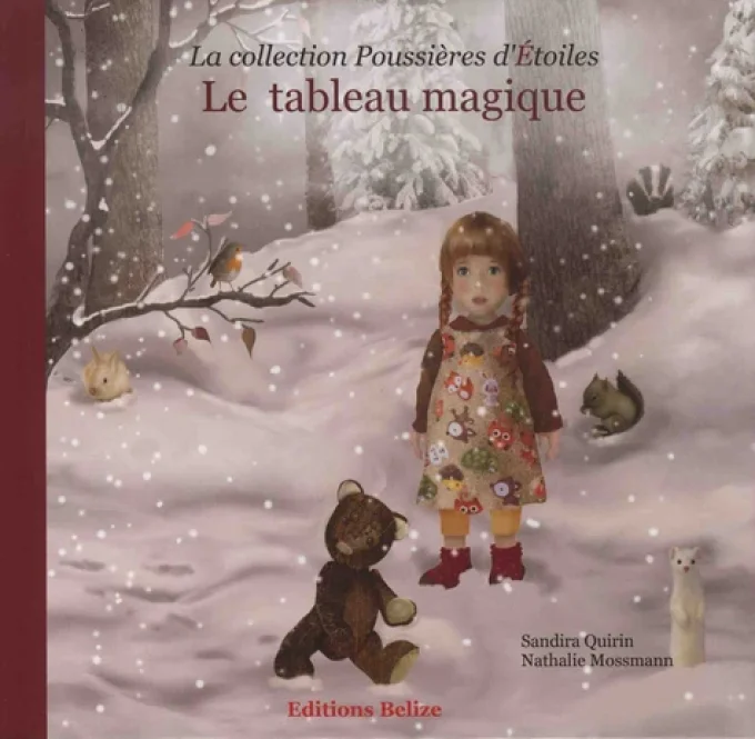 Le tableau magique