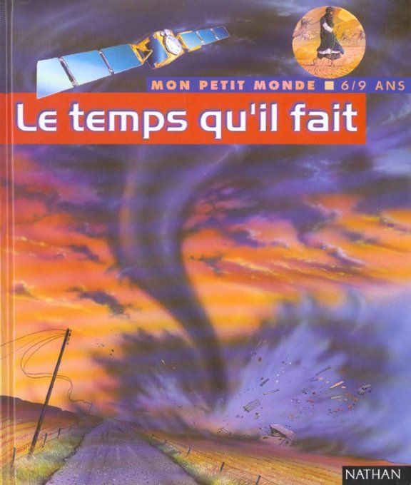 Mon petit monde, le temps qu'il fait