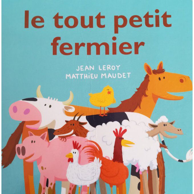 Le tout petit fermier