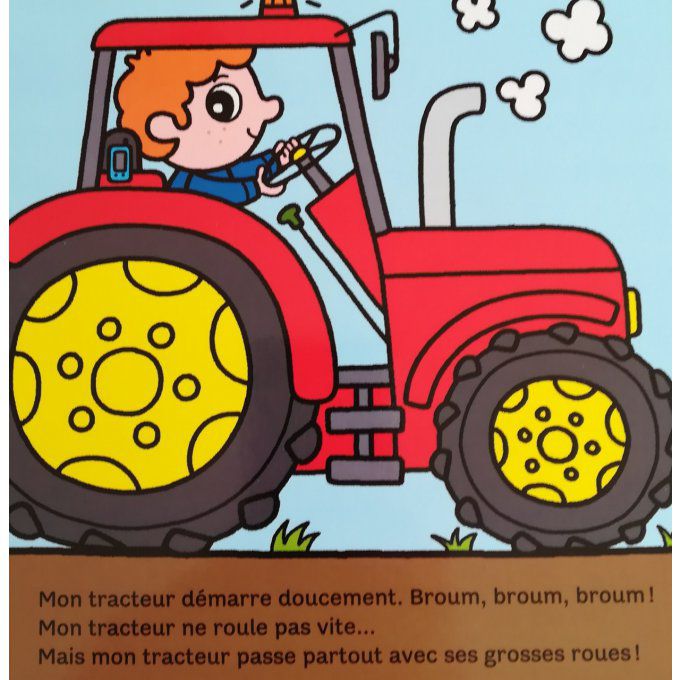 Le tracteur