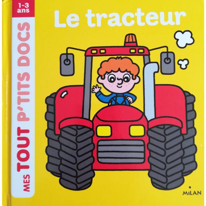 Le tracteur