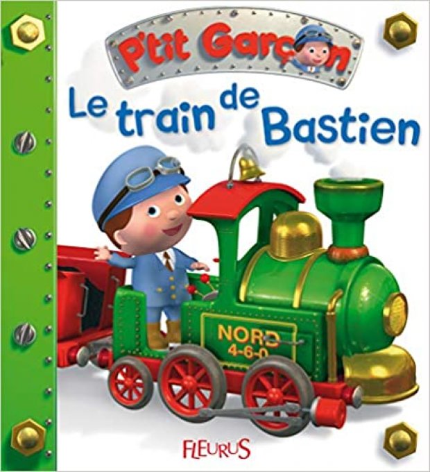 p'tit garçon, Le train de bastien