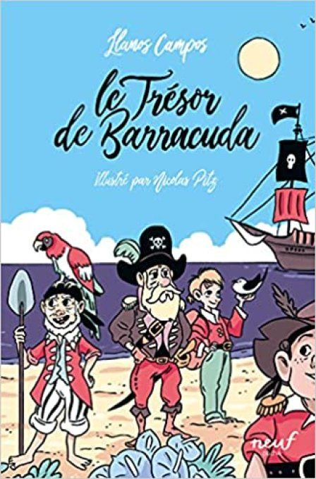 Le trésor de Barracuda