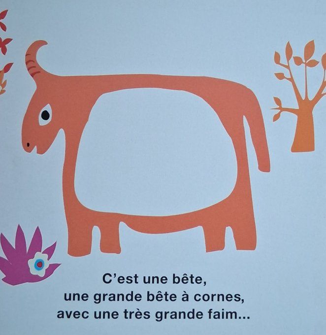 Le ventre de la bête