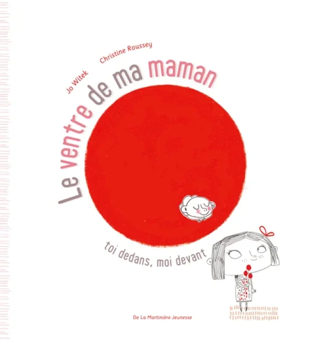 Le ventre de ma maman