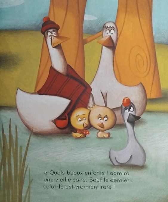 Le vilain petit canard