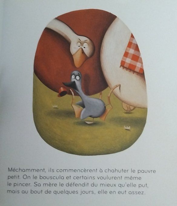 Le vilain petit canard