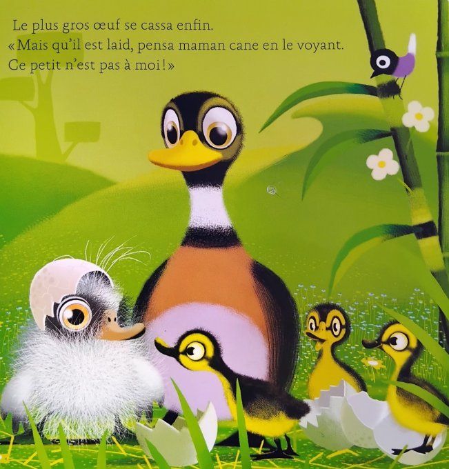 Le vilain petit canard