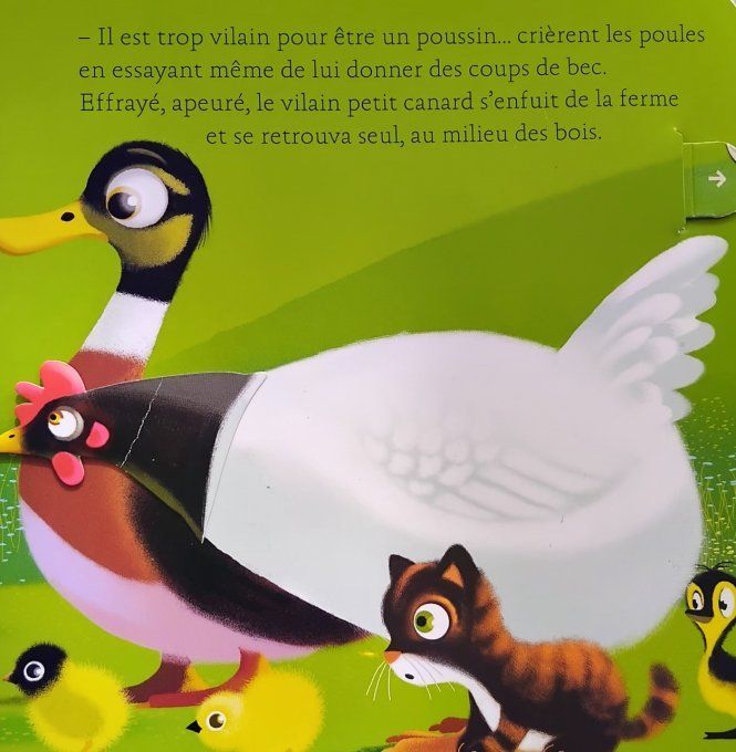 Le vilain petit canard