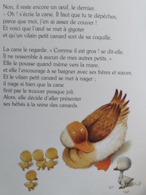 Le vilain petit canard