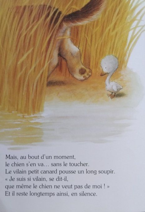 Le vilain petit canard
