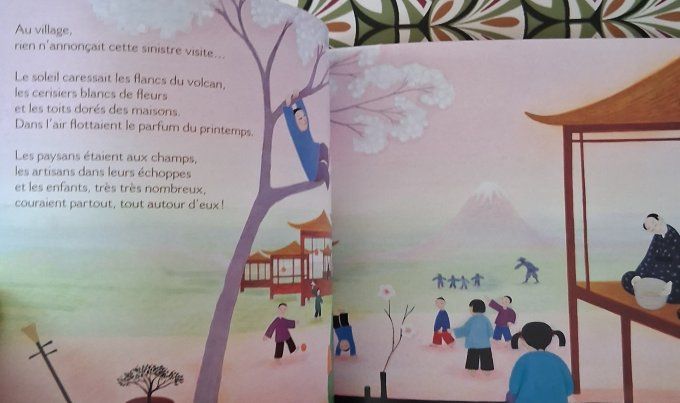 Le village aux mille trésors