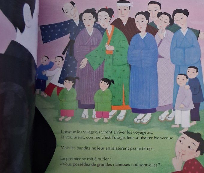 Le village aux mille trésors