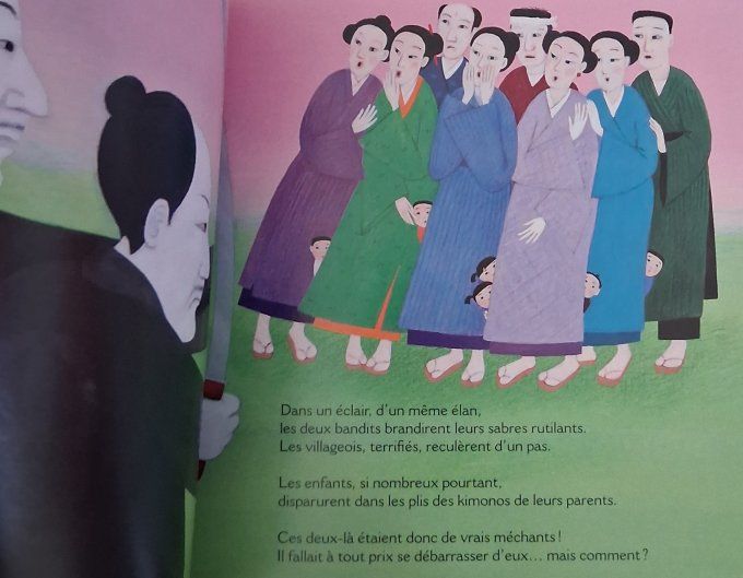 Le village aux mille trésors