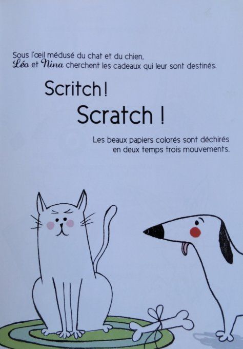 Le voleur de cadeaux