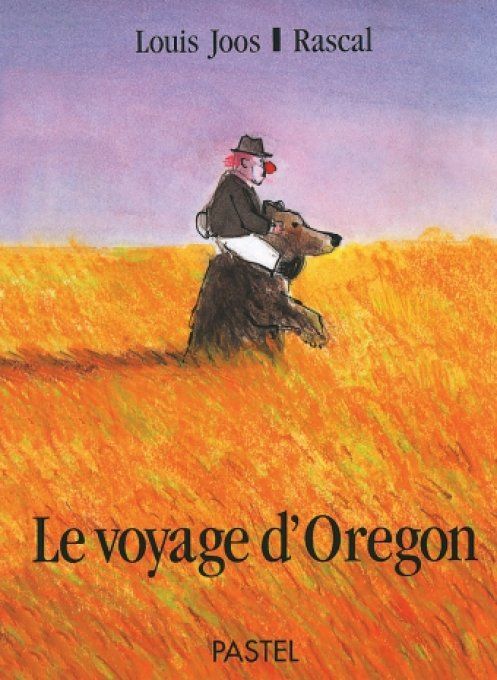 Le voyage d'Oregon