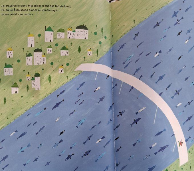 Le voyage de Daphné un cherche et trouve autour du monde