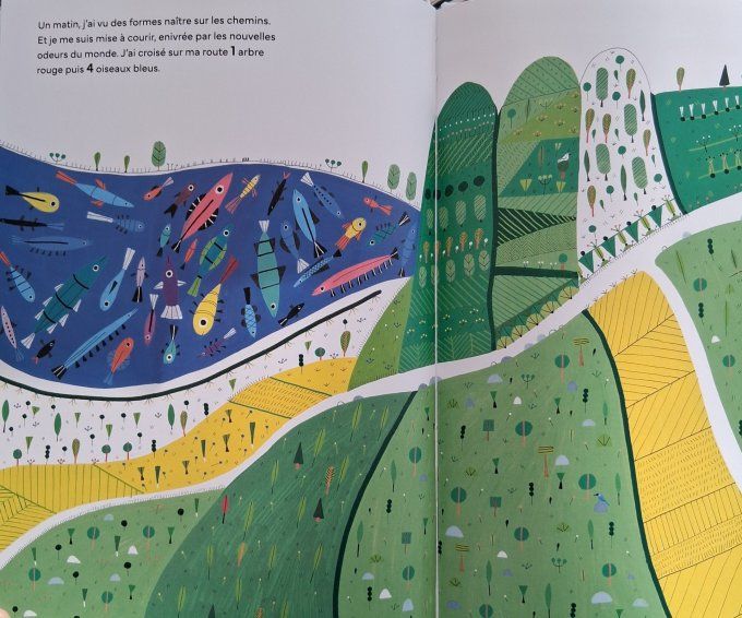 Le voyage de Daphné un cherche et trouve autour du monde