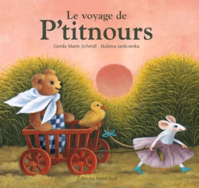 Le voyage de P'tiNours