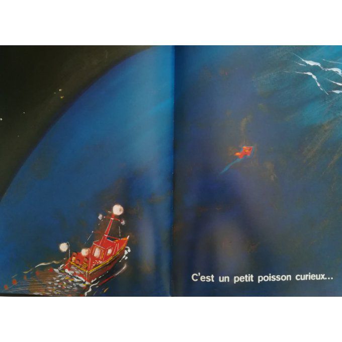 Le voyage de petit poisson